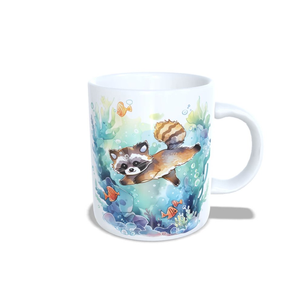 Taza Diversión Acuática