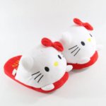 Pantuflas Hello Kitty