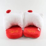 Pantuflas Hello Kitty