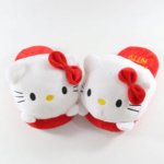 Pantuflas Hello Kitty