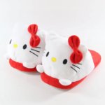 Pantuflas Hello Kitty