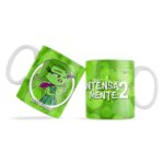 Taza Desagrado