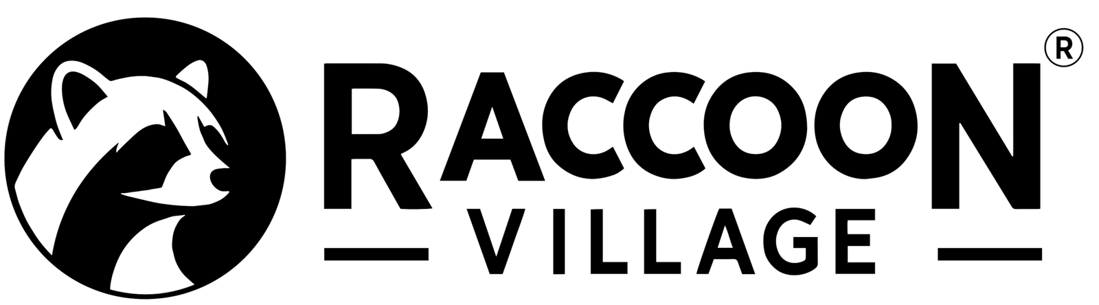 Raccoon Village ®